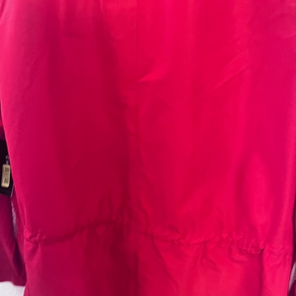 Chaus Woman's Red Jacket Size XL - Picture 11 of 15